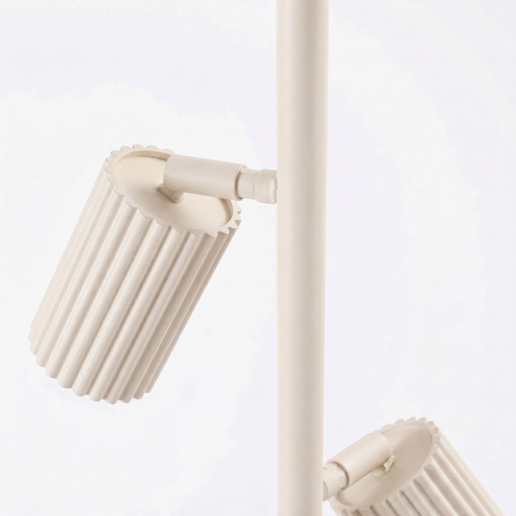 Lampada da terra KARBON 3 beige