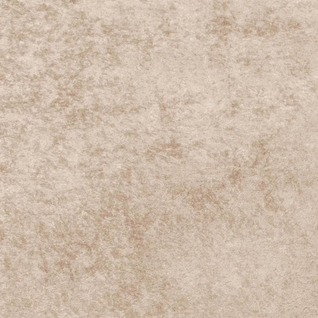 Runner Tappeto MARSA Beige 50 x 300 cm Poliestere e PVC 42023077
