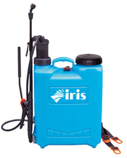 POMPA A SPALLA IRIS GARDEN DA 12 LT