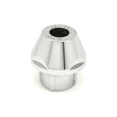 3 PZ GHIERA FISSAGGIO PLACCA PER COMANDO SCARICO TIPO C- STIRB- pezzi 3