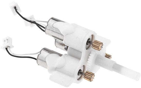 Motorettore per assi dentati 2 in 1 - Set di sostituzione - Prestazioni affidabili - Installazione semplice - Progetto efficiente 

Modello: F949 
Codice: RC Elicottero