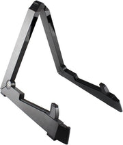 Standard per chitarra acustica - pieghevole - nero