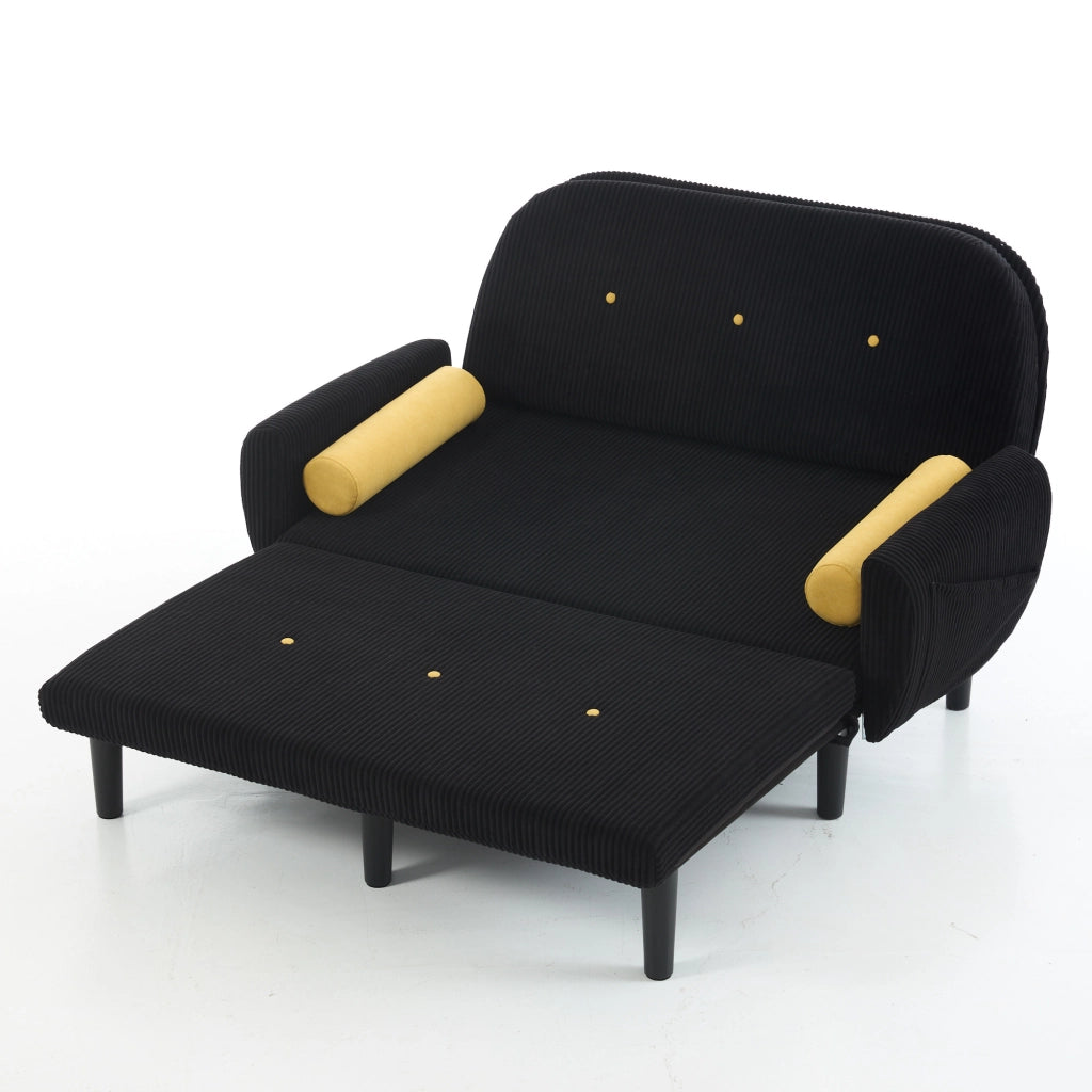 Loveseat Sofa - Zephmum - Daybed Relaxsessel Stauraum