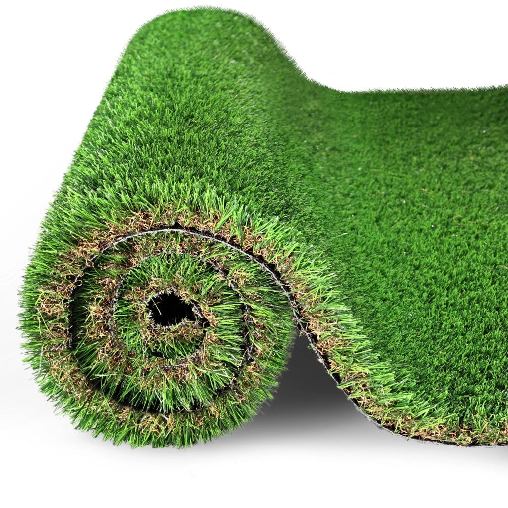 Tappeto erba artificiale esterno ¨C Minimal ¨C 1x4m giardino balcone altezza pelo 35mm