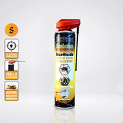 Vespicida 400 ml con ugello di precisione