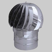 CAPPELLO EOLICO  Ø 150     MADE IN ITALY