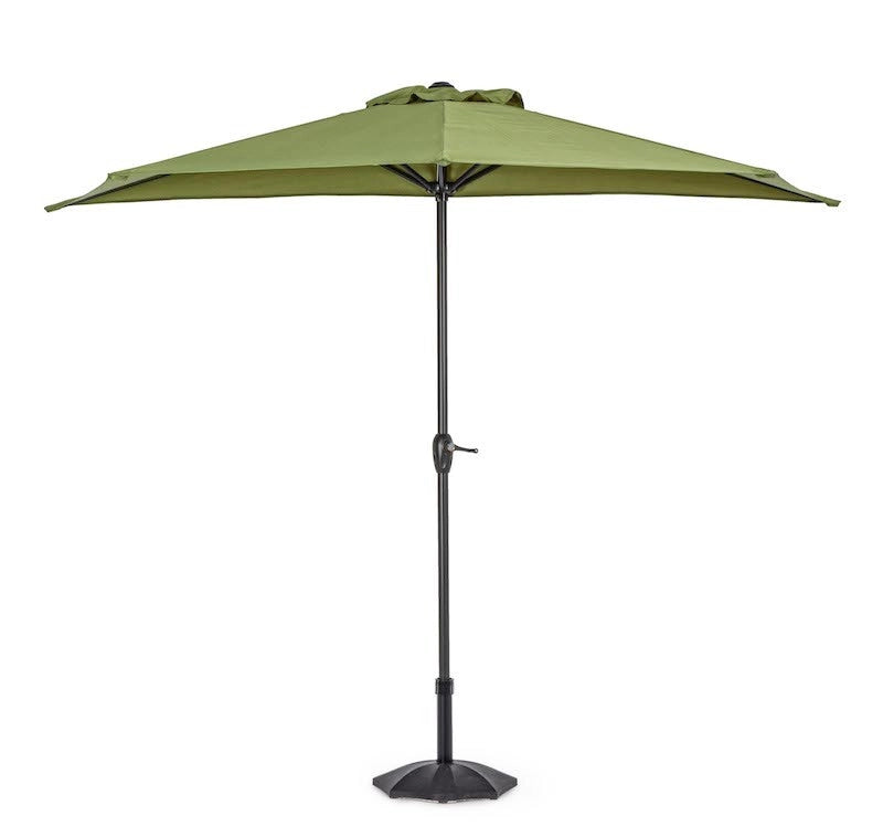 Ombrellone Kalife Mezzaluna 2.7 Olive -