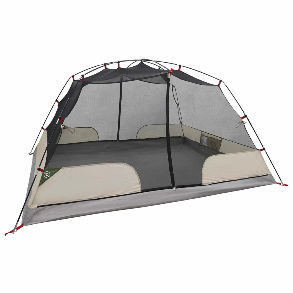 Tenda da backpacking Verde 4 persone