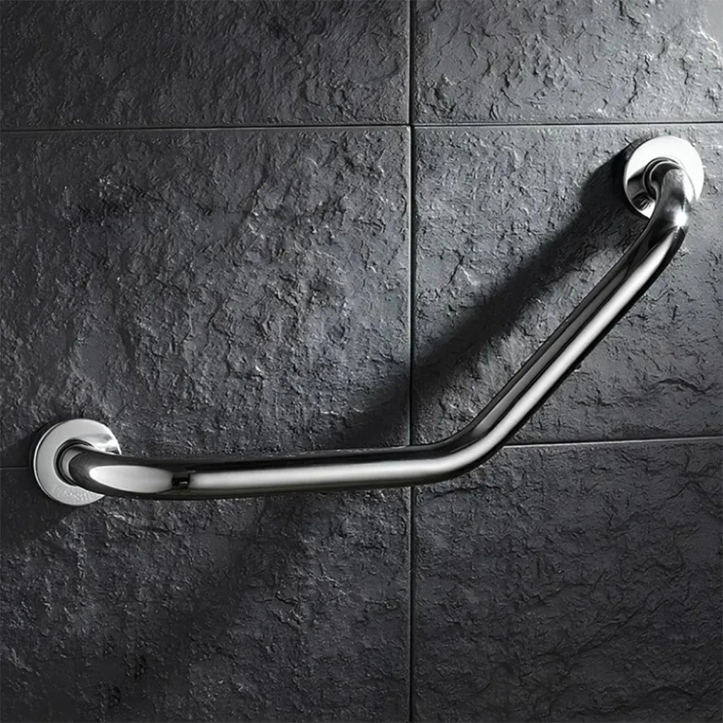 Maniglione Angolare Da Bagno Chrome