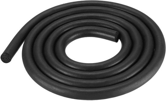 Isolatieslang in gomma EPDM 25mm x 1m per afdichtaggio in casa