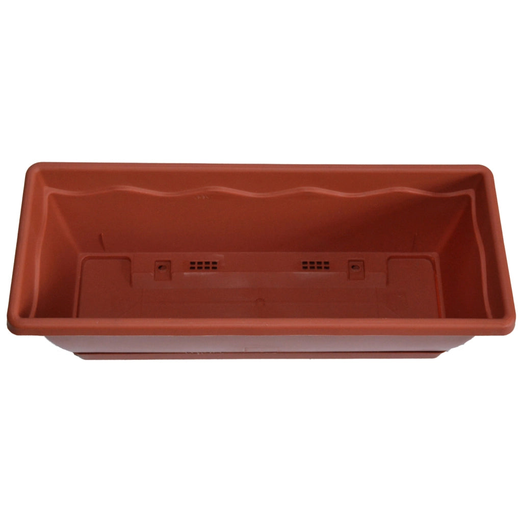 BALCONELLA VASO IN PLASTICA CM 60