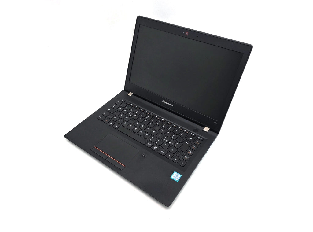 Laptop Lenovo ThinkPad E31-80 13.3" Intel I5-6200U RAM 8Gb HDD 500Gb VGA HDMI - Ricondizionato