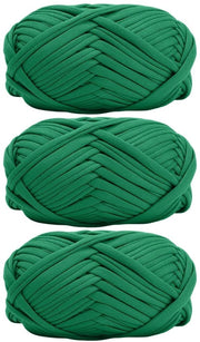 Set di Corda per Giardinaggio a 3 pezzi - Corda per Giardino Verde - Flessibile - Duraturo - Per Piante di Fissaggio - 30 Metri di Lunghezza - Corda per Giardinaggio