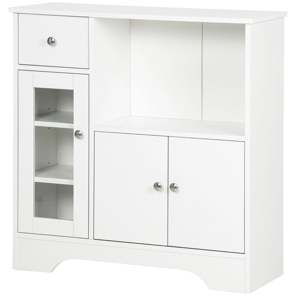 Buffet da cucina ¨C Minimal ¨C 80x30x82 bianco