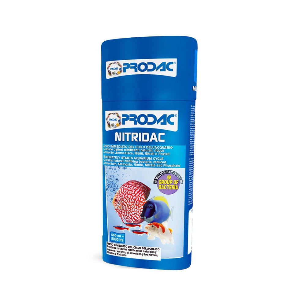 Prodac Nitridac - Attivatore Batterico ad Alta Concetrazione Confezione Formato: 100 ml