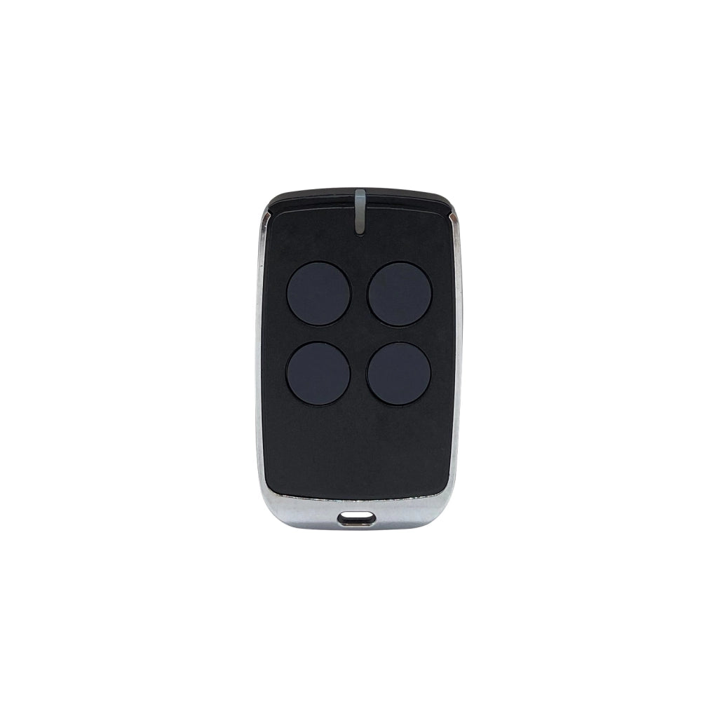 TRASMETTITORE 4 CANALI 433,92 MHZ ROLLING CODE VDS ECO-E TX-E AUTOMAZIONE NUOVO