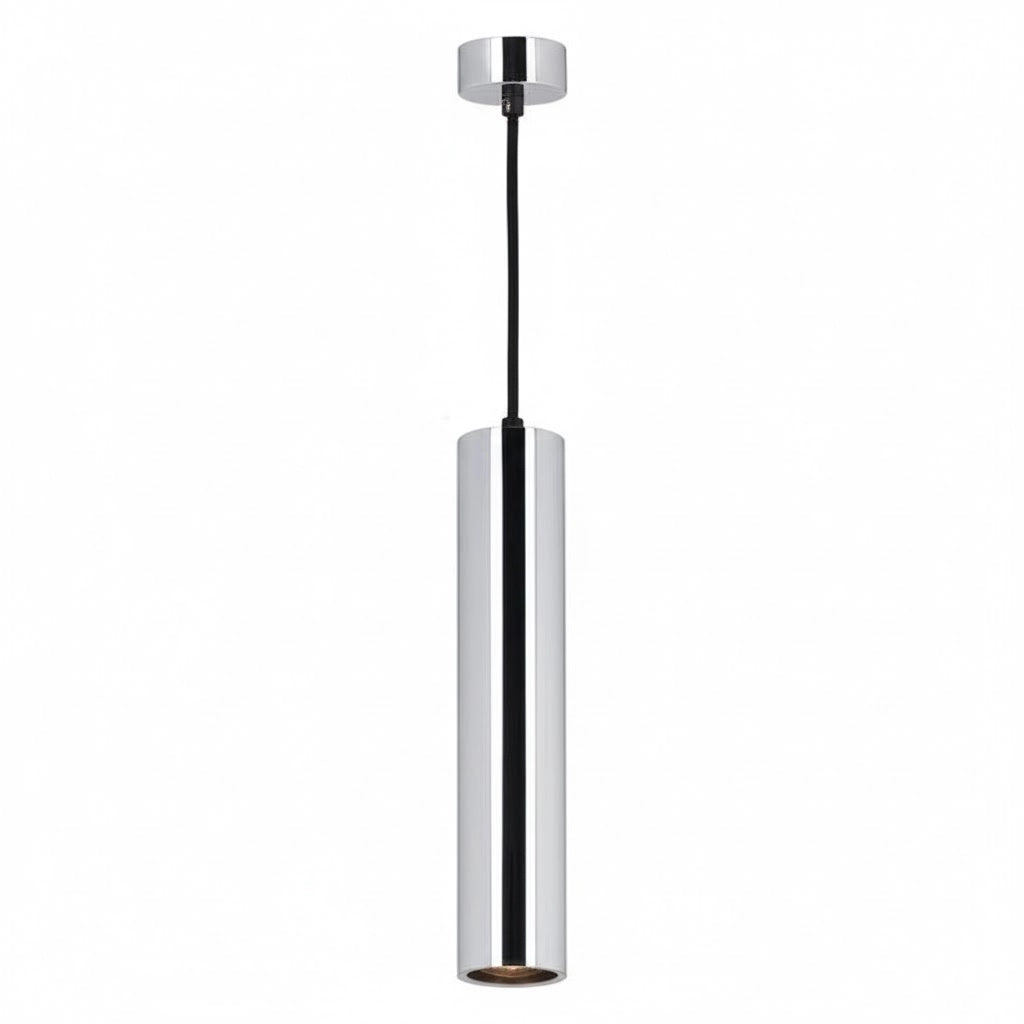 LAMPADA A SOSPENSIONE GU10 Colore Cromato