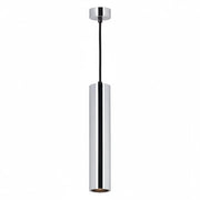 LAMPADA A SOSPENSIONE GU10 Colore Cromato