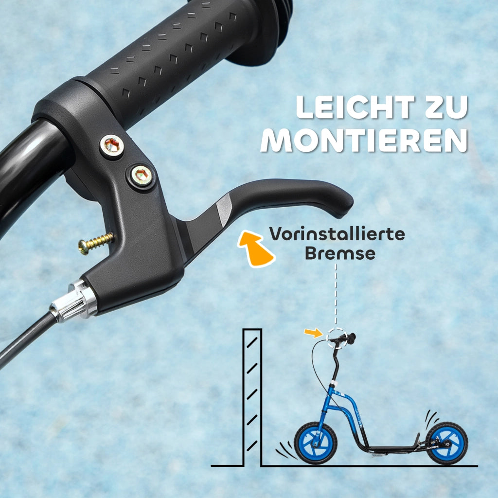 Roller per bambini ¨C Minimal ¨C blu
