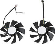 Ventilatore di raffreddamento per schede video 88 mm