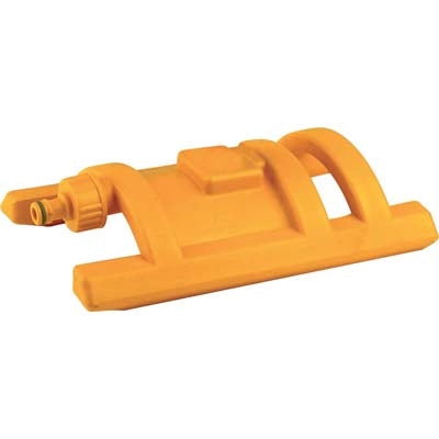 BASE A SLITTA IRRIGATORE AUTOZAVORRANTE - PLASTICA INNESTO RAPIDO- 2 pezzi