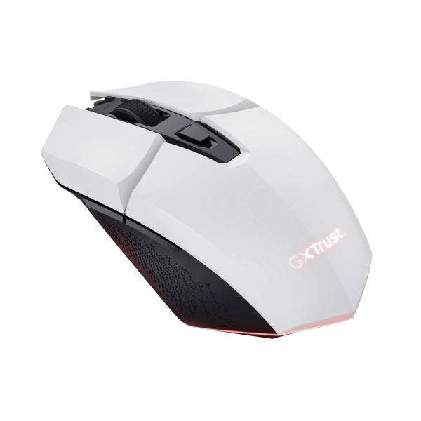 MOUSE GXT110 FELOX GAMING WIRELESS WHITE