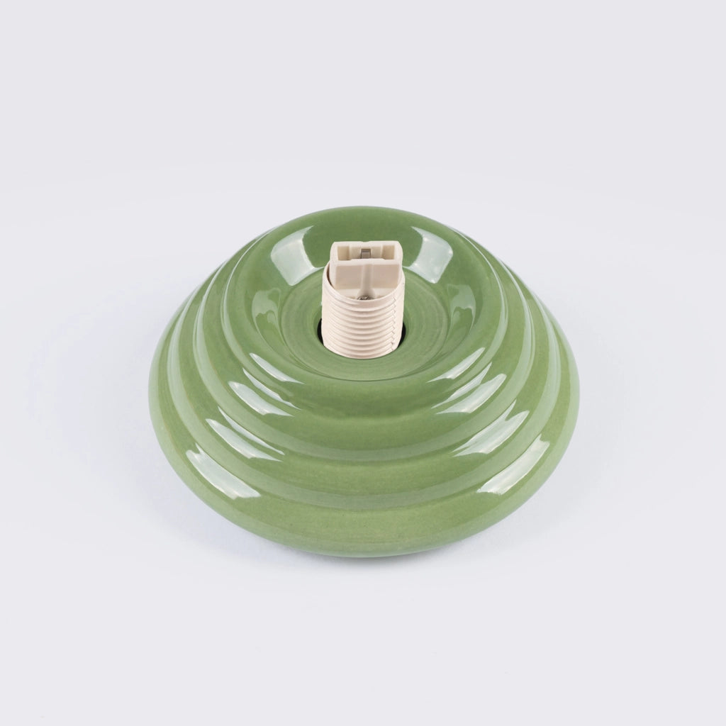 Lampada a parete ZORI verde IP44