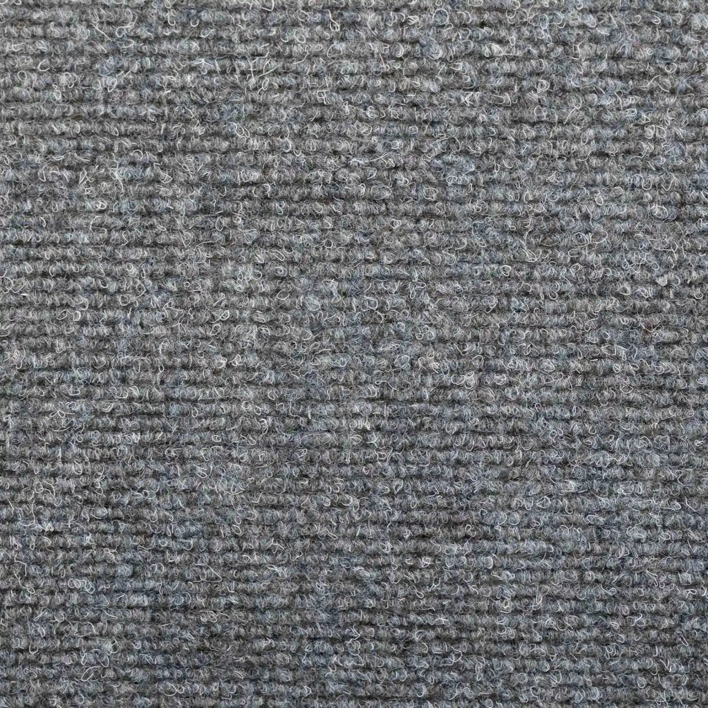 Tappetini per scale autoadesivi 15 pz | Gradini per Scale Grigio Chiaro