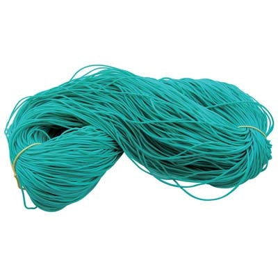 TUBETTO VERDE A MATASSA - MM 4- 20 kg