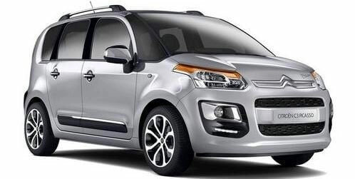 RIGUM900422 , Citroen C3 Picasso dal 2008-