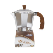 MAURY'S CAFFETTIERA CHIC MADAME CAPIENZA 6 TAZZE