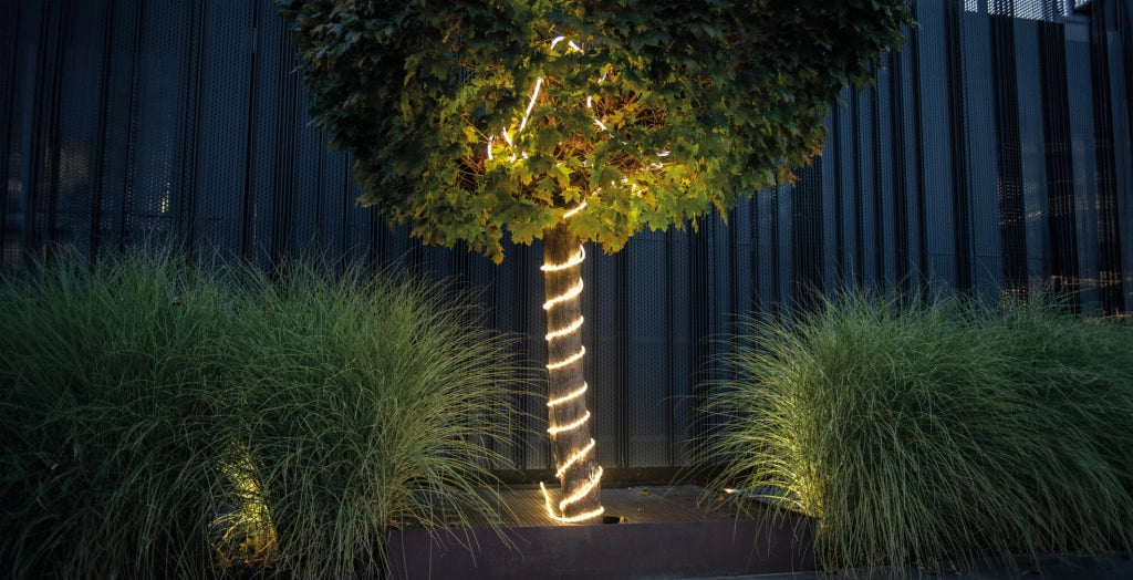 Tubo luminoso LED dimmerabile 30m 2W/m IP65 Kanlux