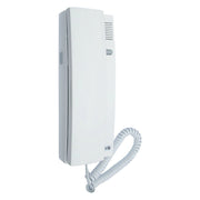 1pz citofono universale colore bianco cod:ferx.8120500nlm