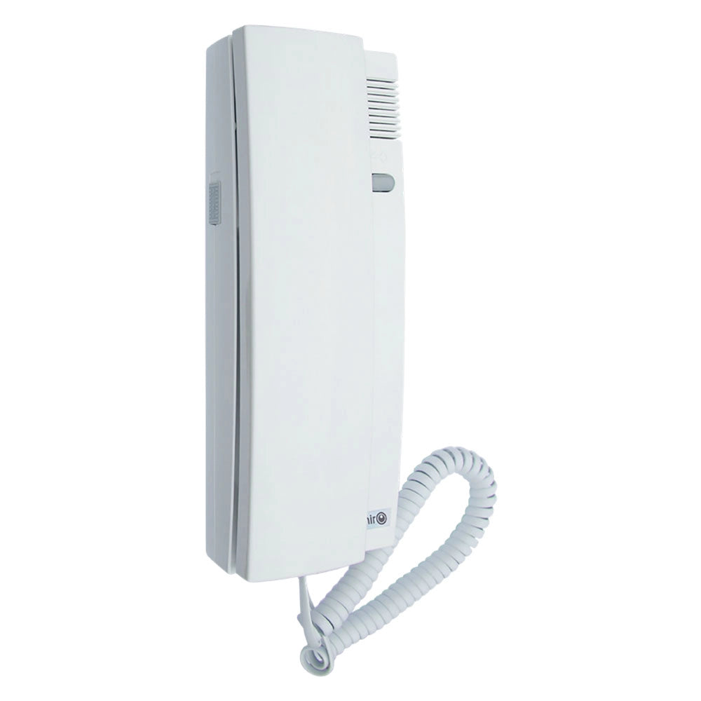 1pz citofono universale colore bianco cod:ferx.8120500nlm