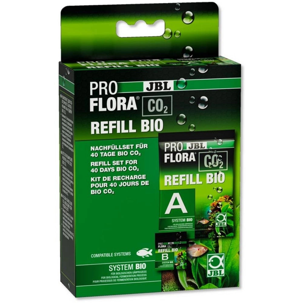 JBL Proflora Refill Bio - Ricarica per Impianti di Fertilizzazione JBL Proflora Bio