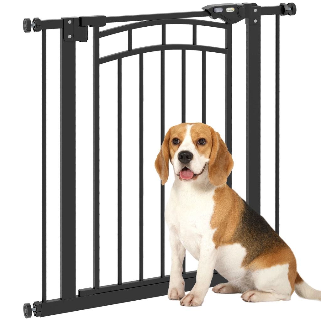 Barriera di sicurezza per cani ¨C Minimal ¨C Nero 74-80x76 cm