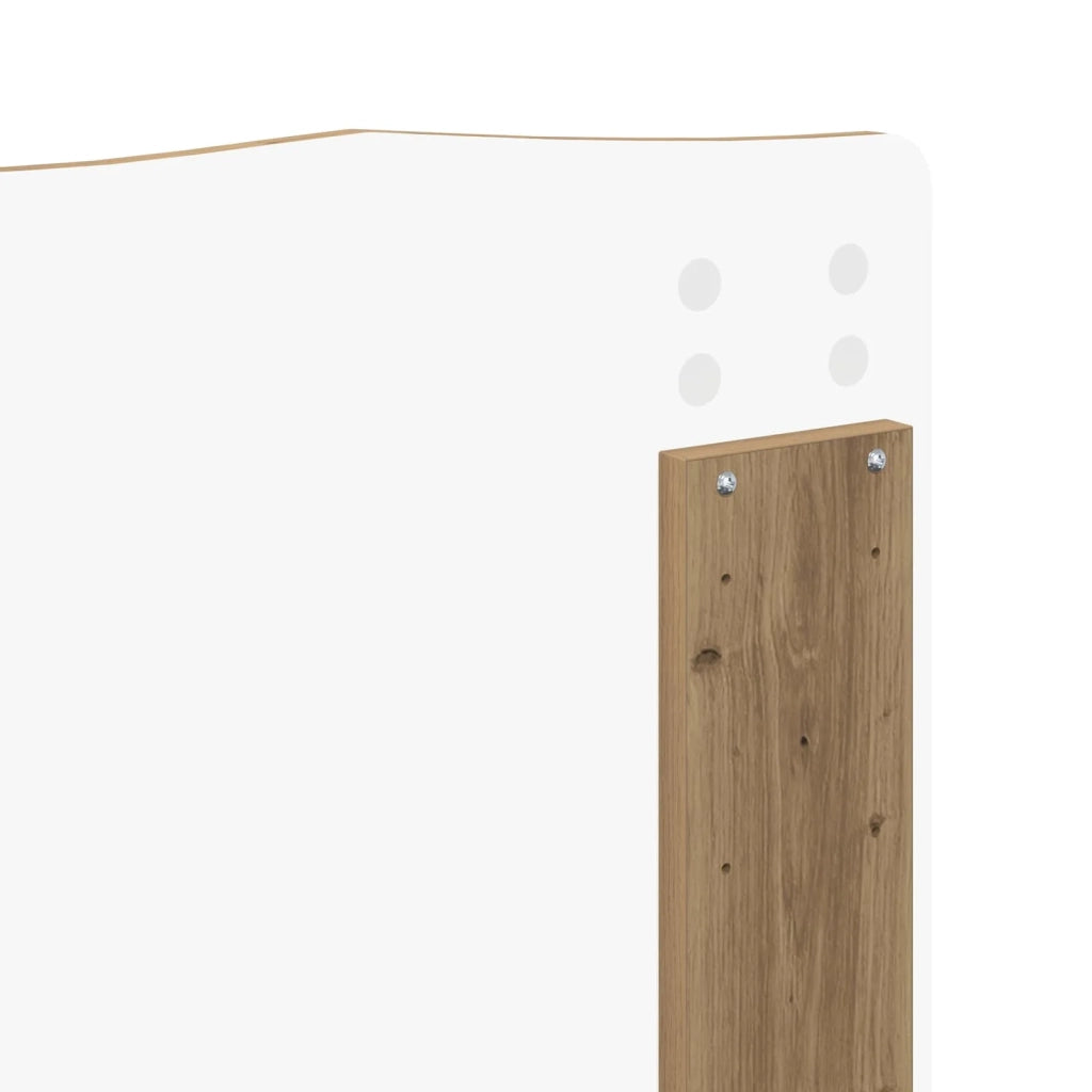 Testiera | Testata Rovere artigianale Legno multistrato