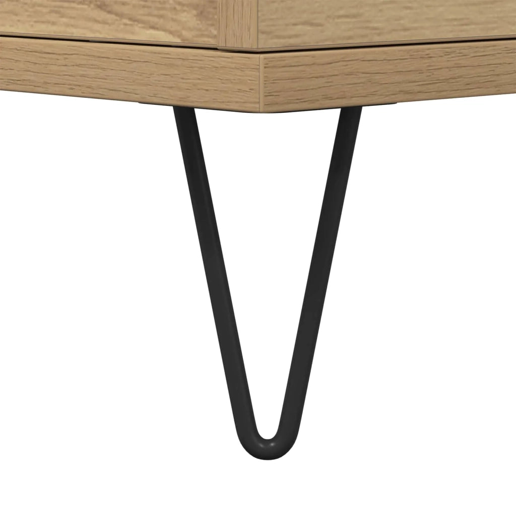 Credenza | Madia | Buffet da pranzo | Armadio da pranzo Rovere artigianale 60 x 35 x 70 cm