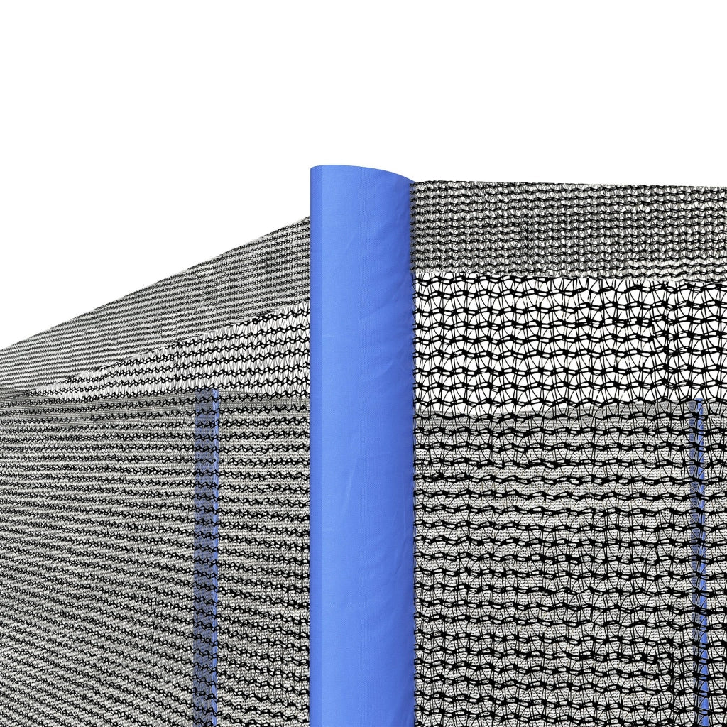 Rete di Sicurezza per Trampolino ¨C zephmum ¨C 366 cm Diametro, 8 Montanti