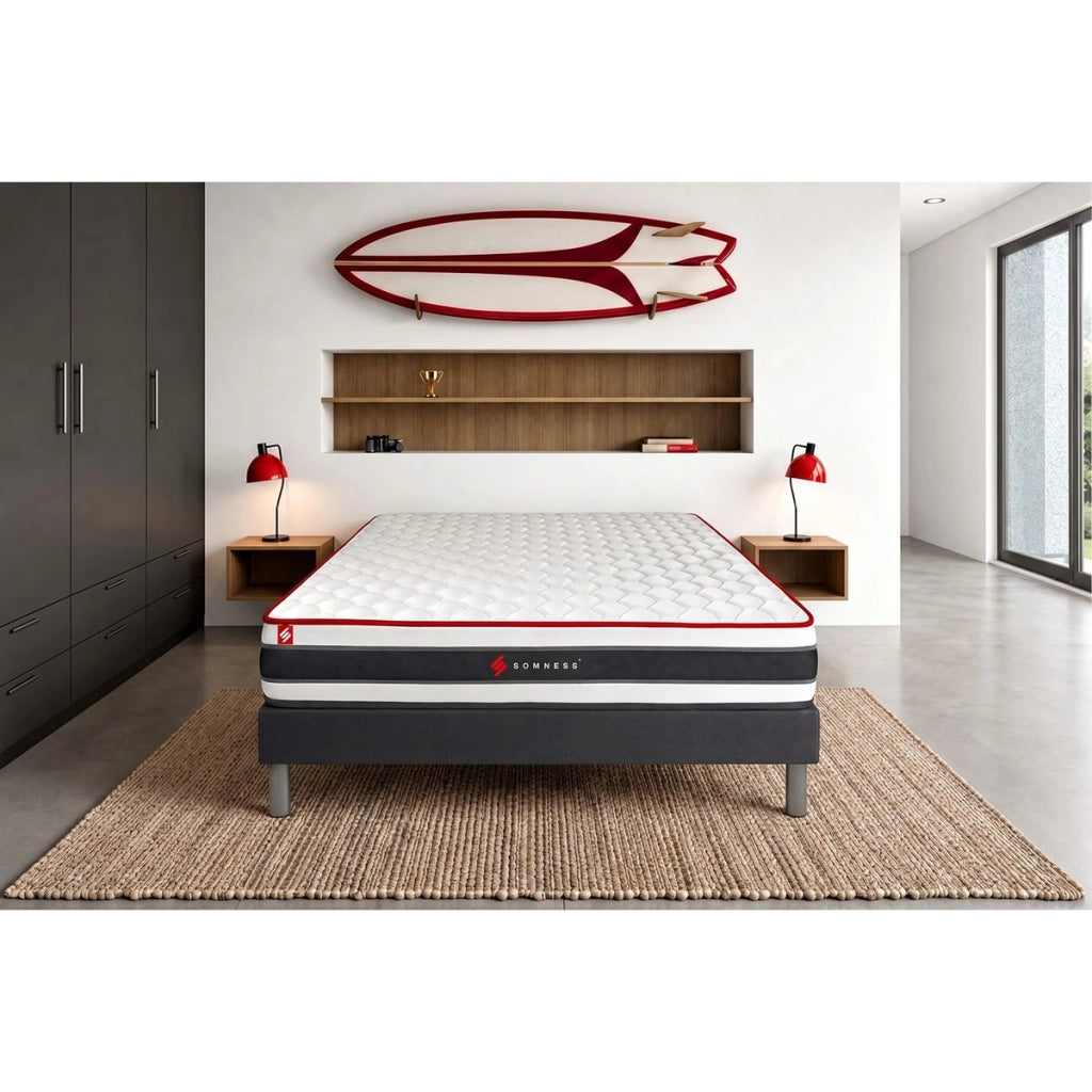 Set materasso e base 160x200 cm - Energy