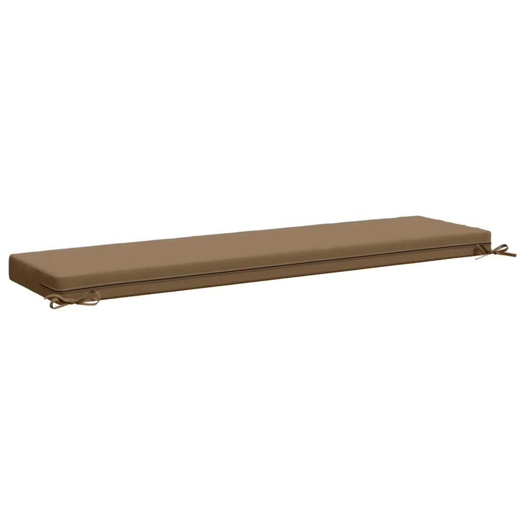 Cuscini per Panchina a 2 Pezzi SOEST 2 pz 100% Poliestere 949945