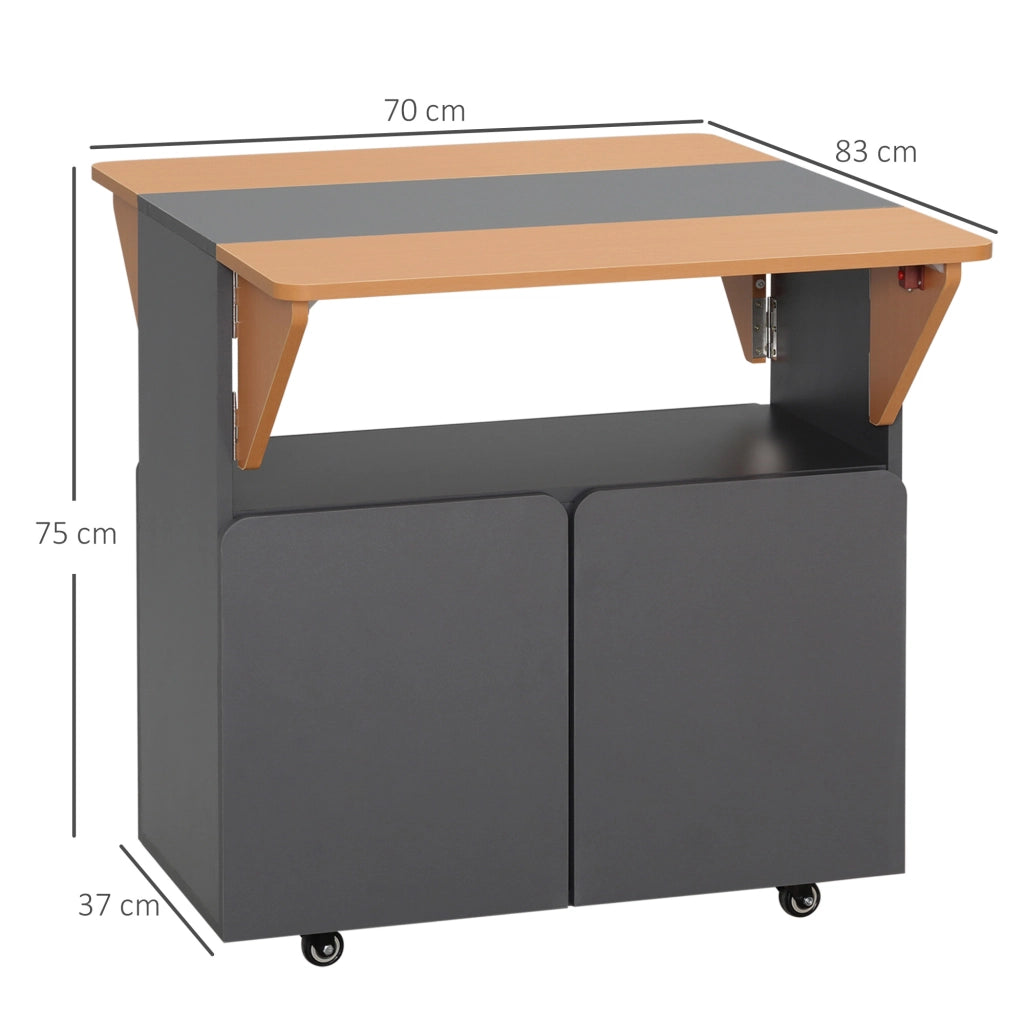 Tavolo Pieghevole ¨C zephmum ¨C 70x83x75 cm