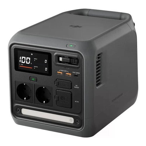 Power station dji djpw1m power 1000 mini nero