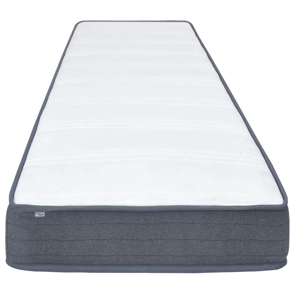 Materasso per Letto box spring Rigidità Media 100x200x20 cm 288209