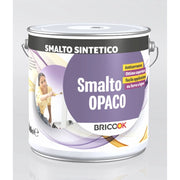 SMALTO OPACO GRIGIO ML 2000