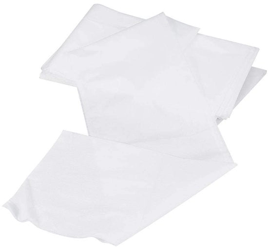 Lenzuolo di Massaggio Ripiegabile - Impermeabile e Igiene - 10 Unità 180x80cm - Materiale Non Tessuto - Ideale per Saloni di Bellezza e Ospedali