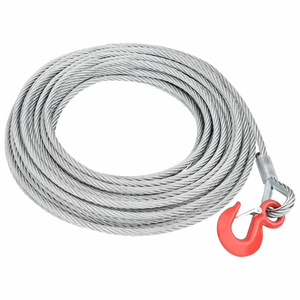 Cavo a Fune Metallica 1600 kg 20 m 146675