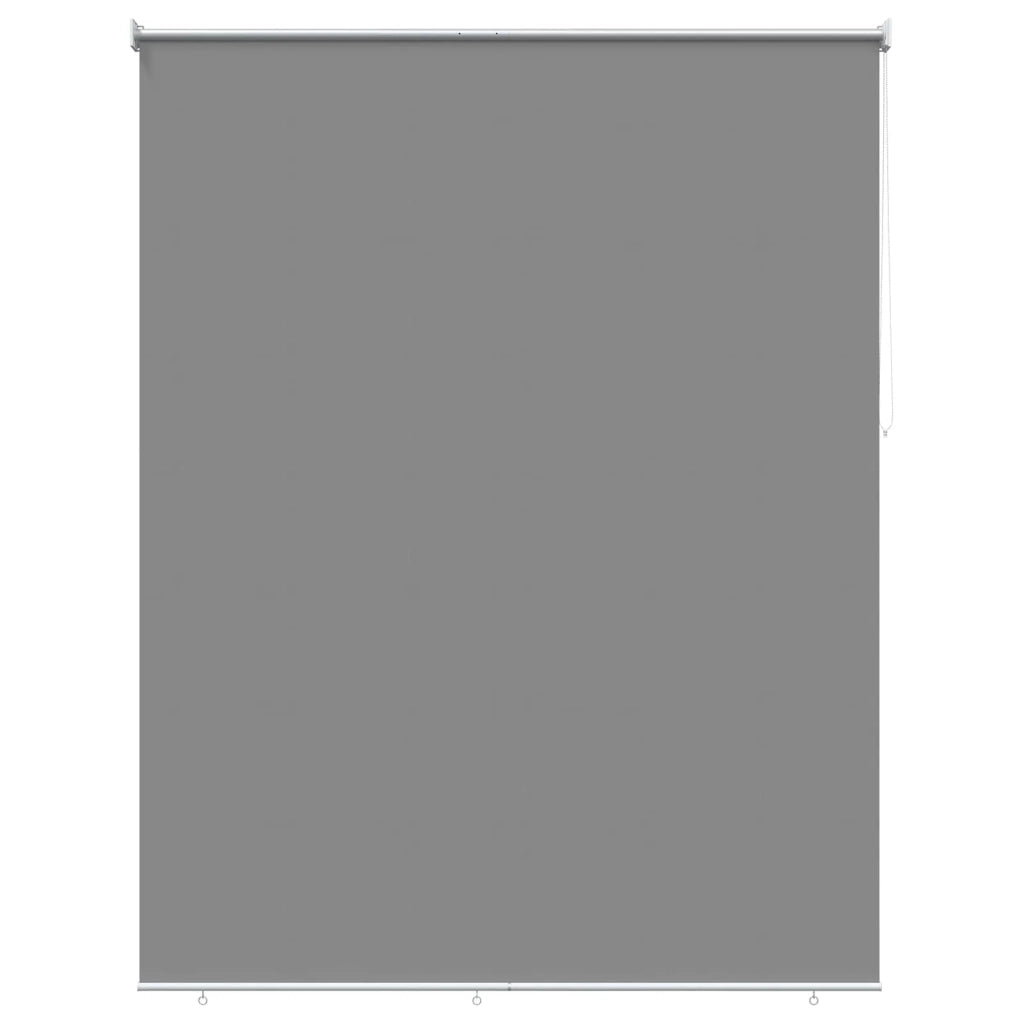 Voletta a rullo | Tenda a rullo con protezione UV Grigio Chiaro 180 x 140 cm