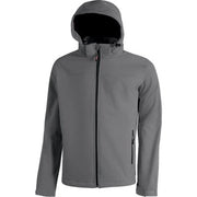 GIUBBOTTO SOFT SHELL KYRA UPOWER  GREY IRON L