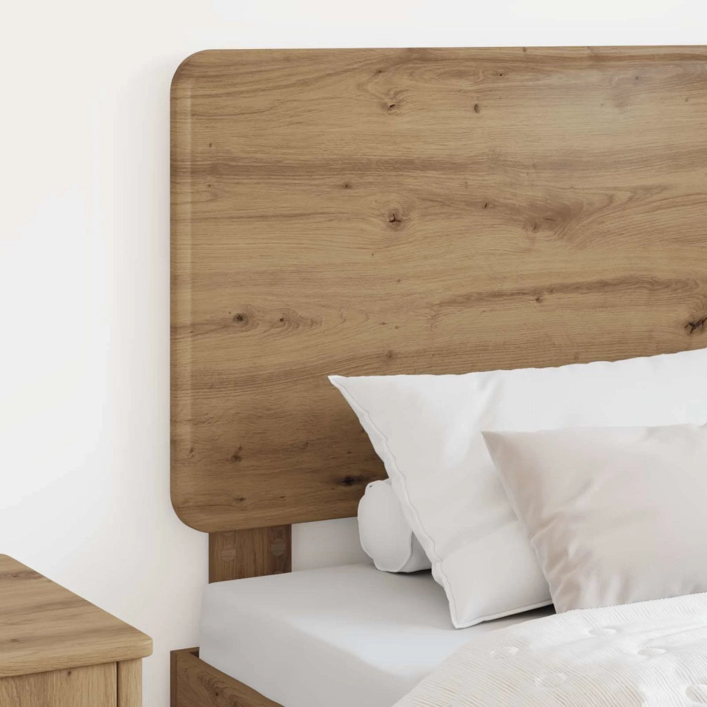 Testiera | Testata Rovere artigianale Legno multistrato